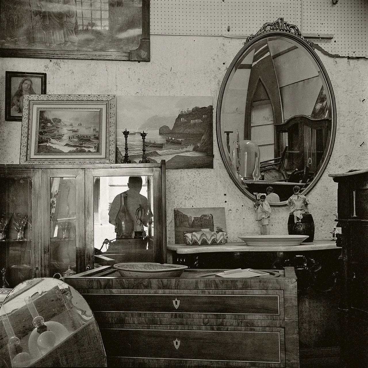 Øyvind Hjelmen, Beeing Here, 2024