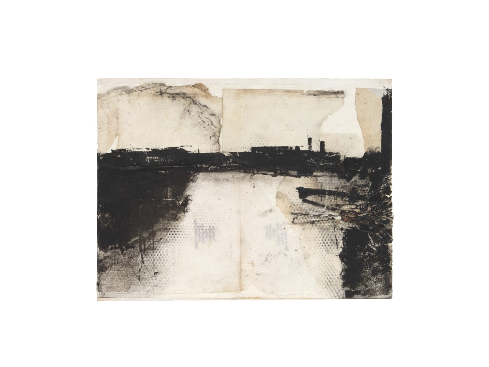 A GAME OF CHESS No.1, (2014)