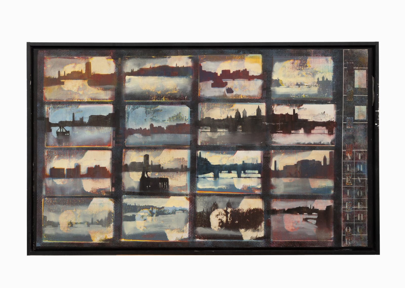 THE VIOLET HOUR, (2014)