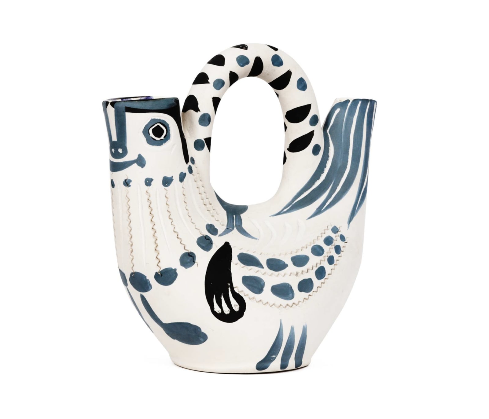 Pablo Picasso, Pichet espagnol, 1954