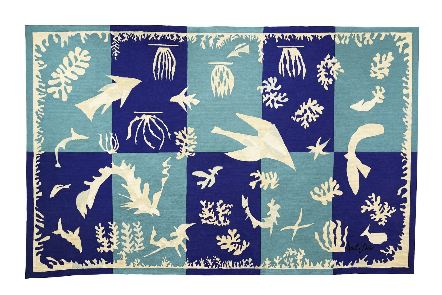 Henri Matisse, Polynésie, la Mer, 1946