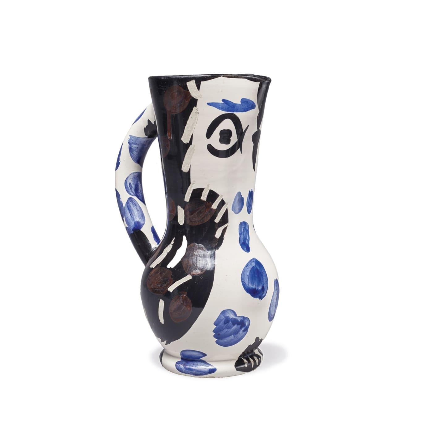 Pablo Picasso, Hibou, 1955