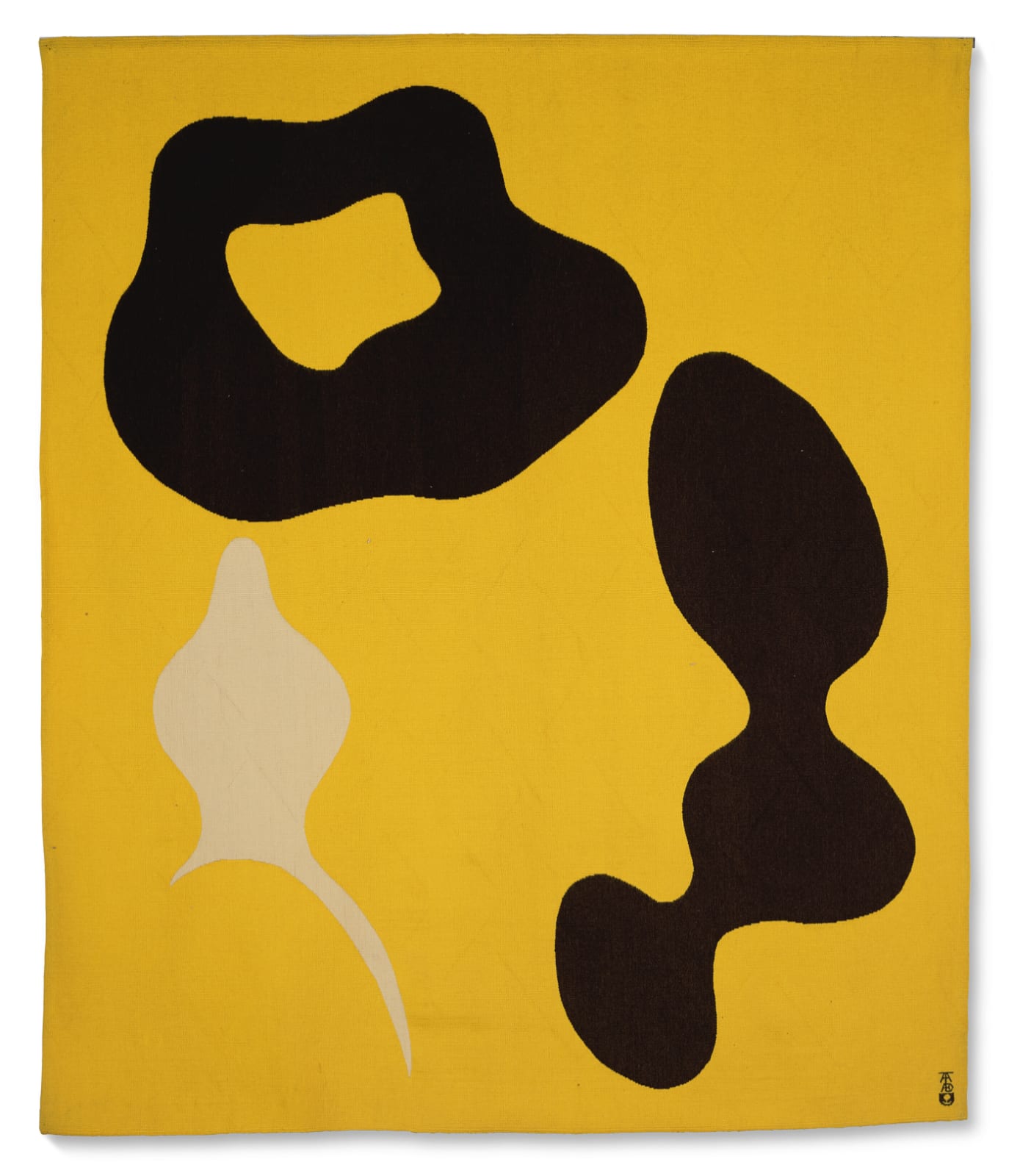 Jean Arp, Nadir, 1960