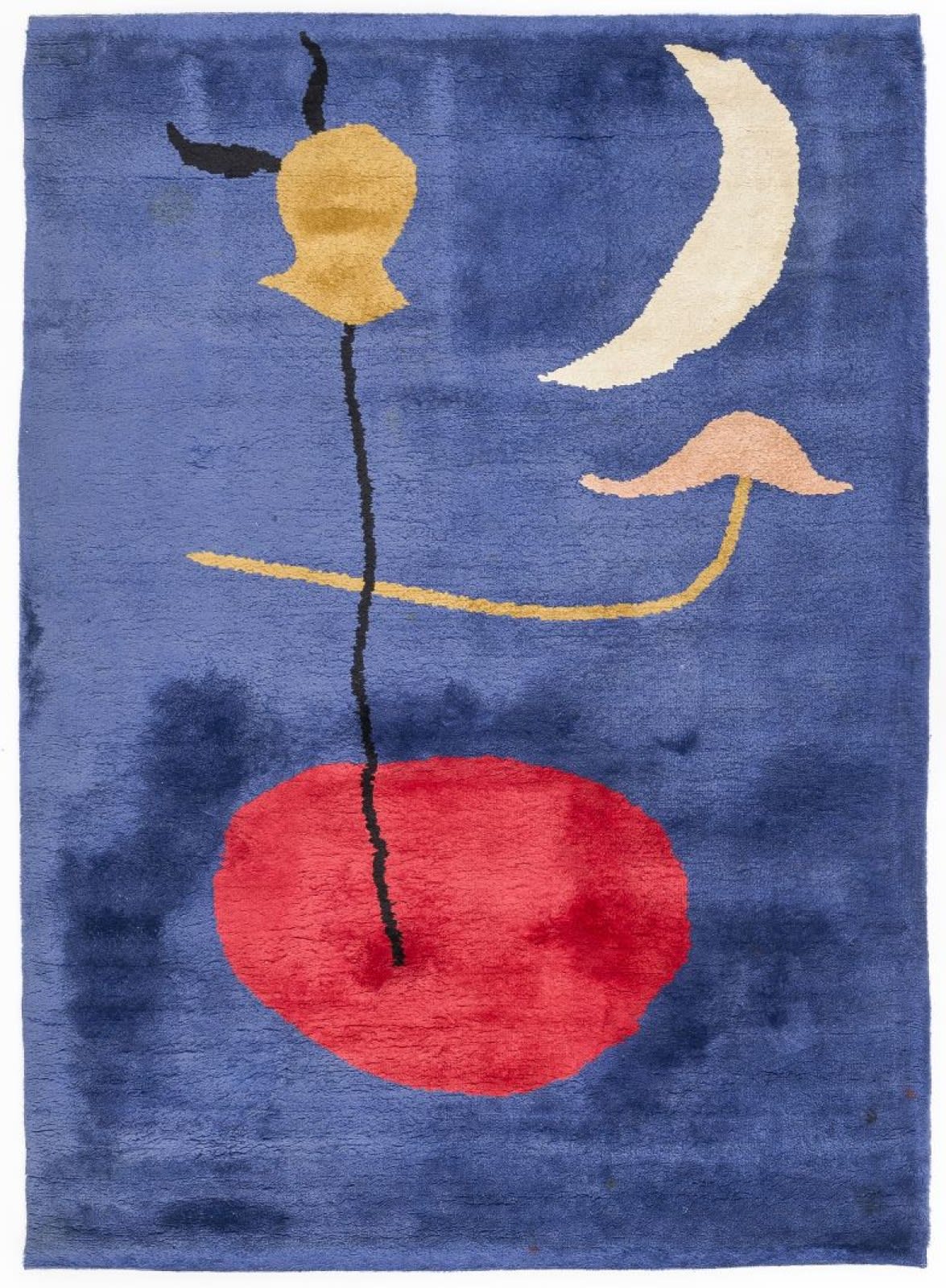 Joan Miró, Spanish Dancer, 1960