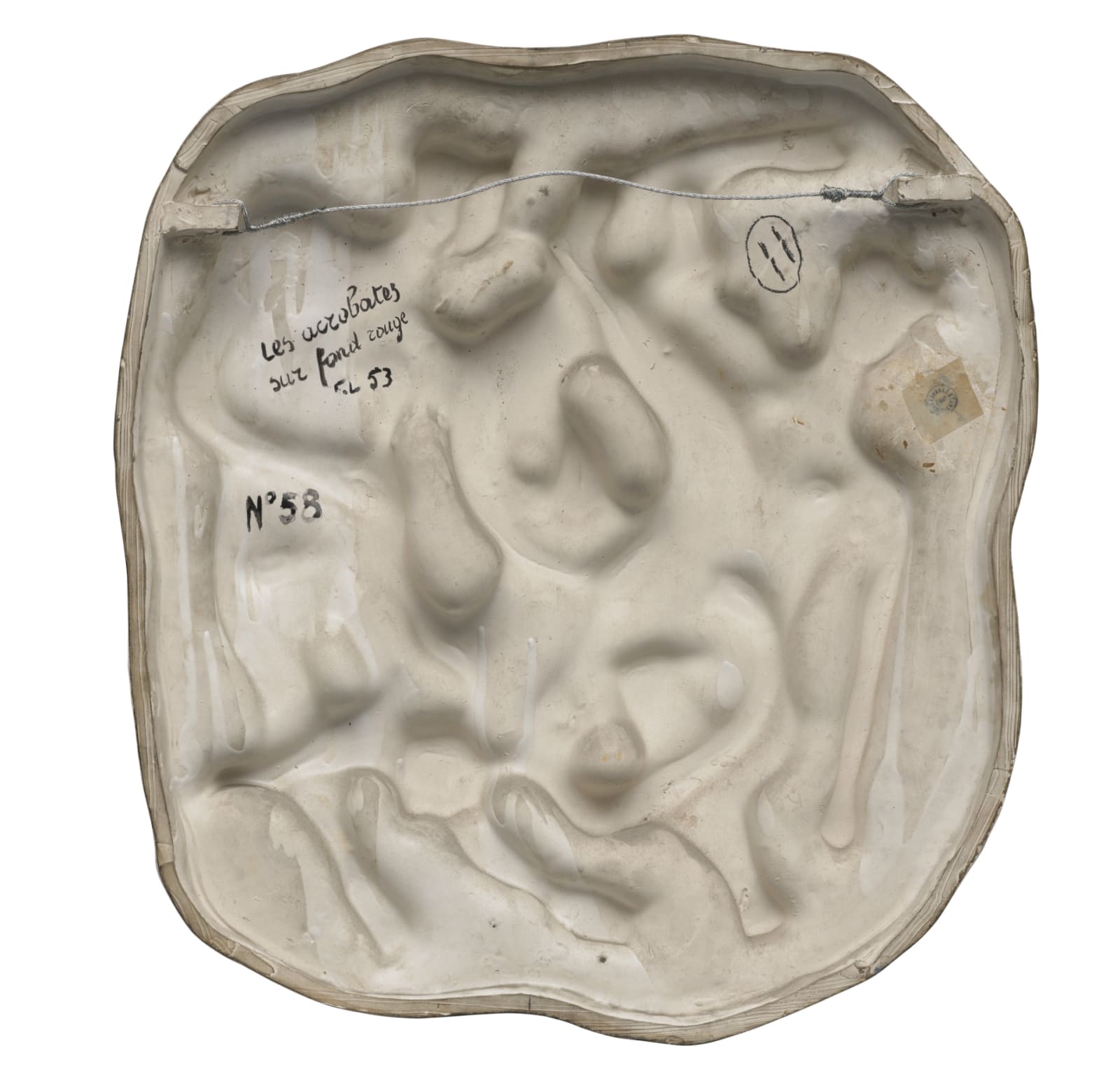 Fernand Léger, Les Acrobates, 1953