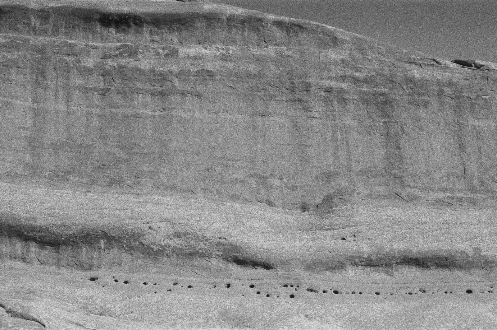Andrew Martin, Untitled (Winter Arches, 5), 2024