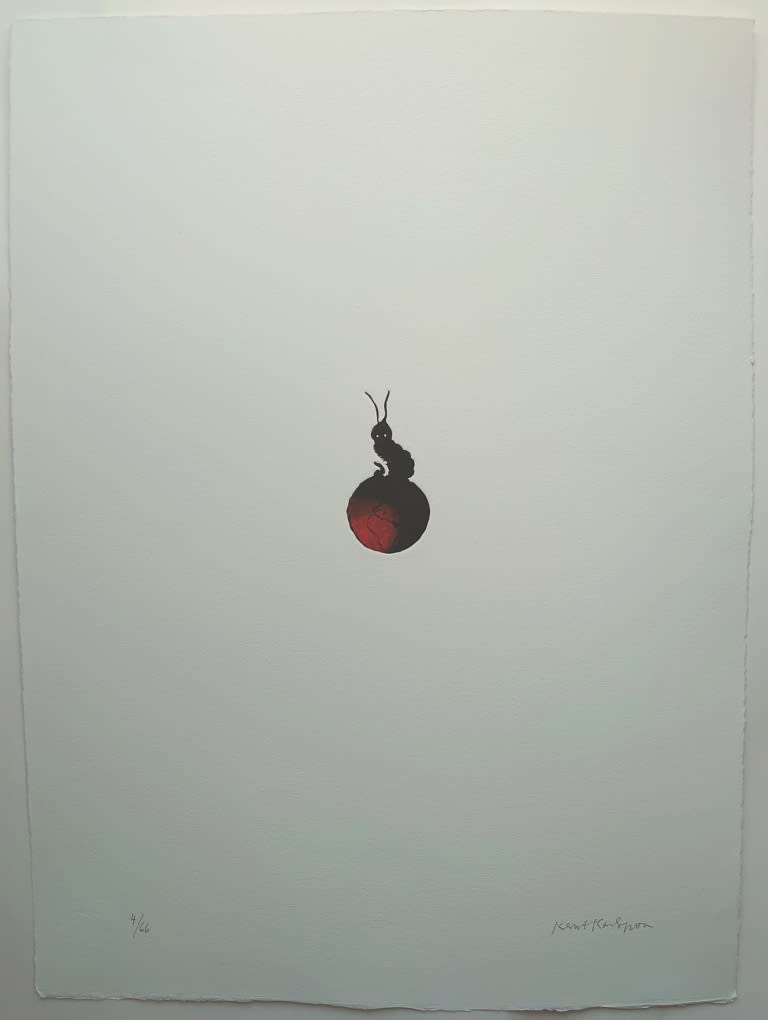 Kent Karlsson, Home Alone