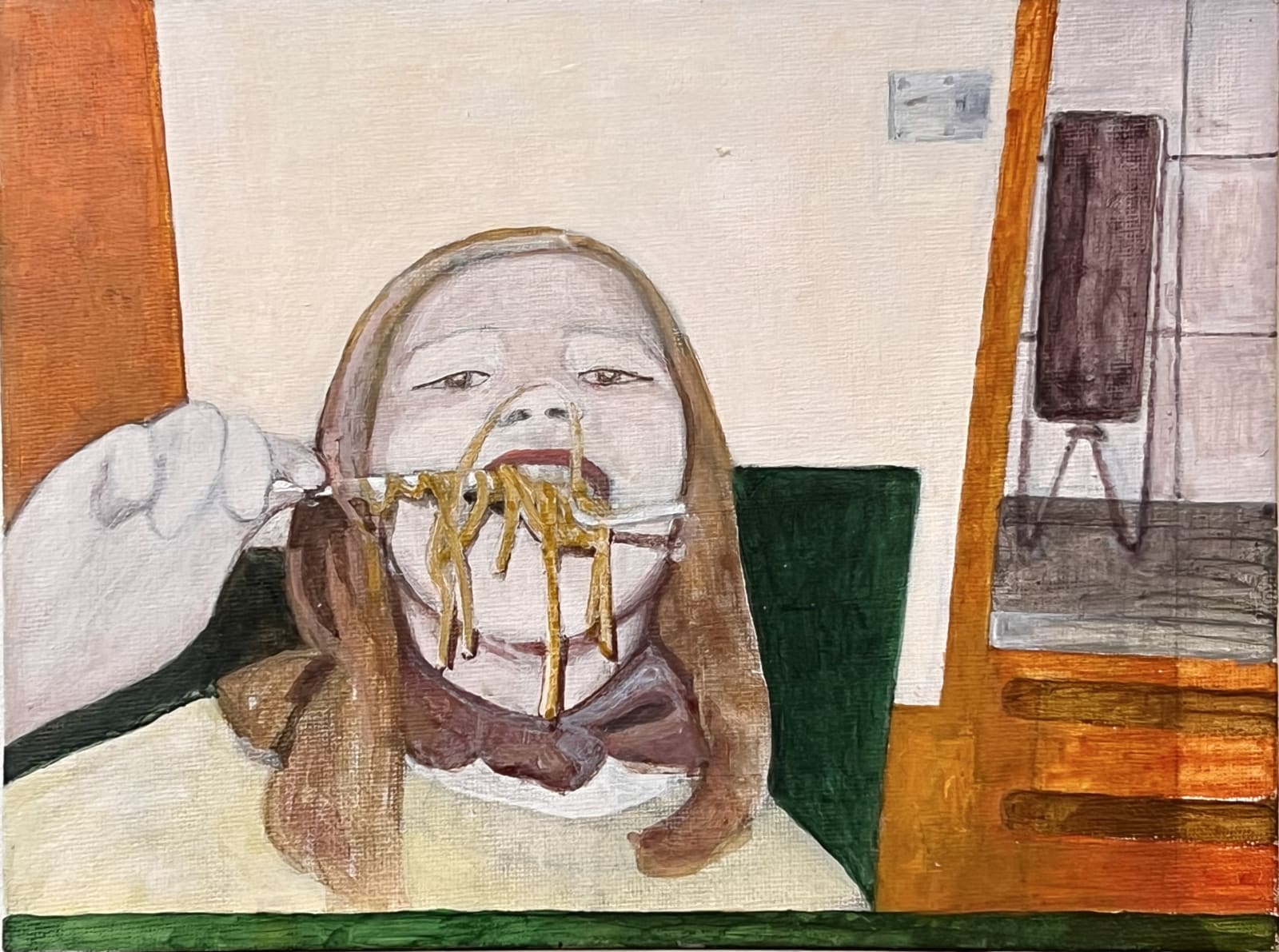 Ulrika Blide, Spaghetti