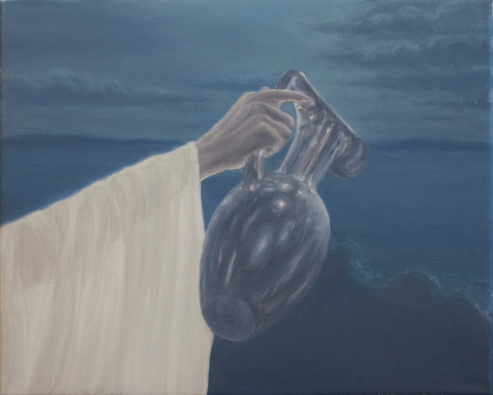 Eric Length, The Ewer, 2023