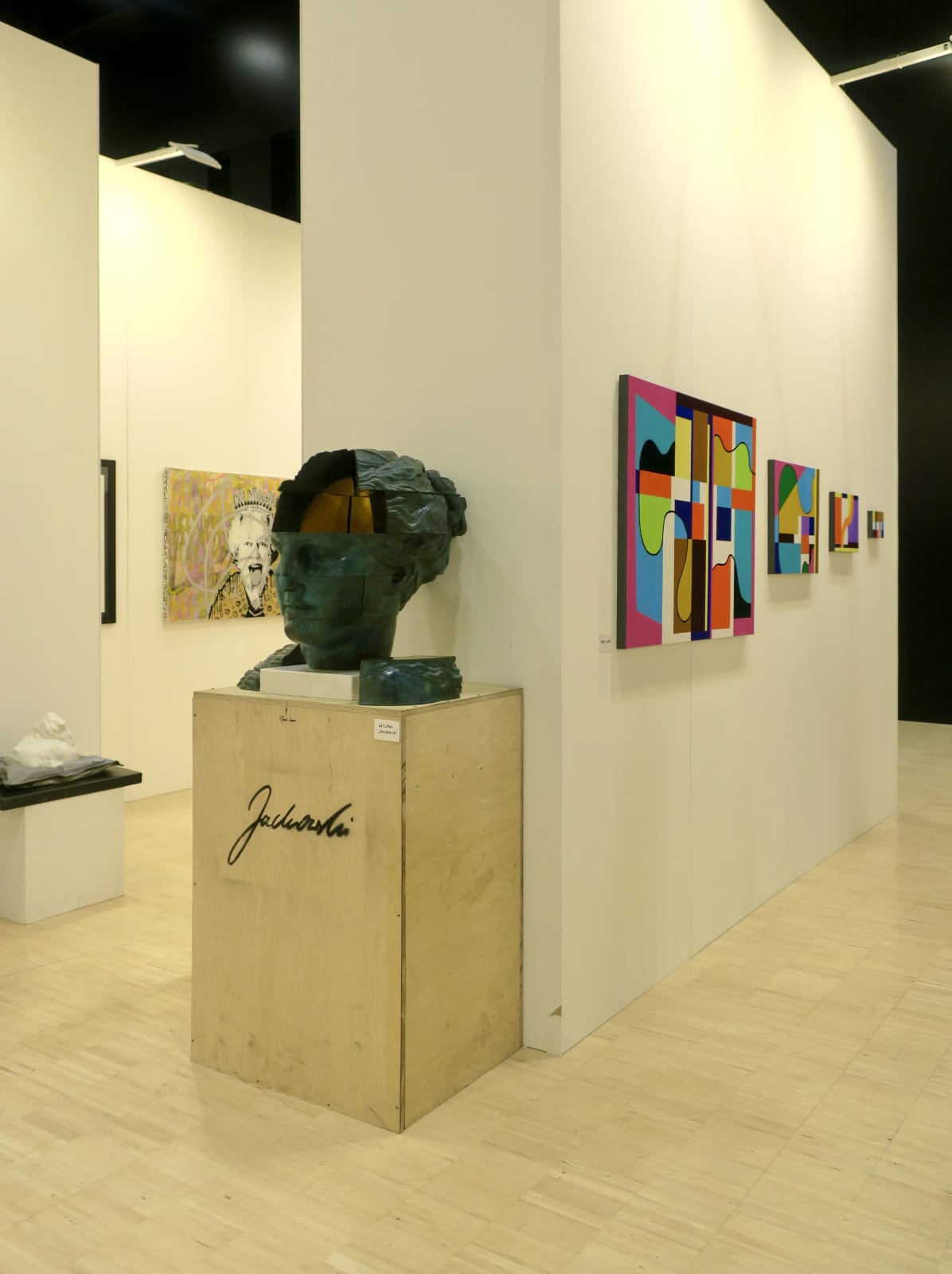 Installations Shots, PH Anna Toffanello