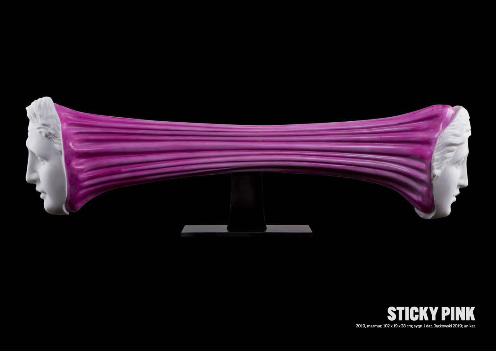 Sticky Pink