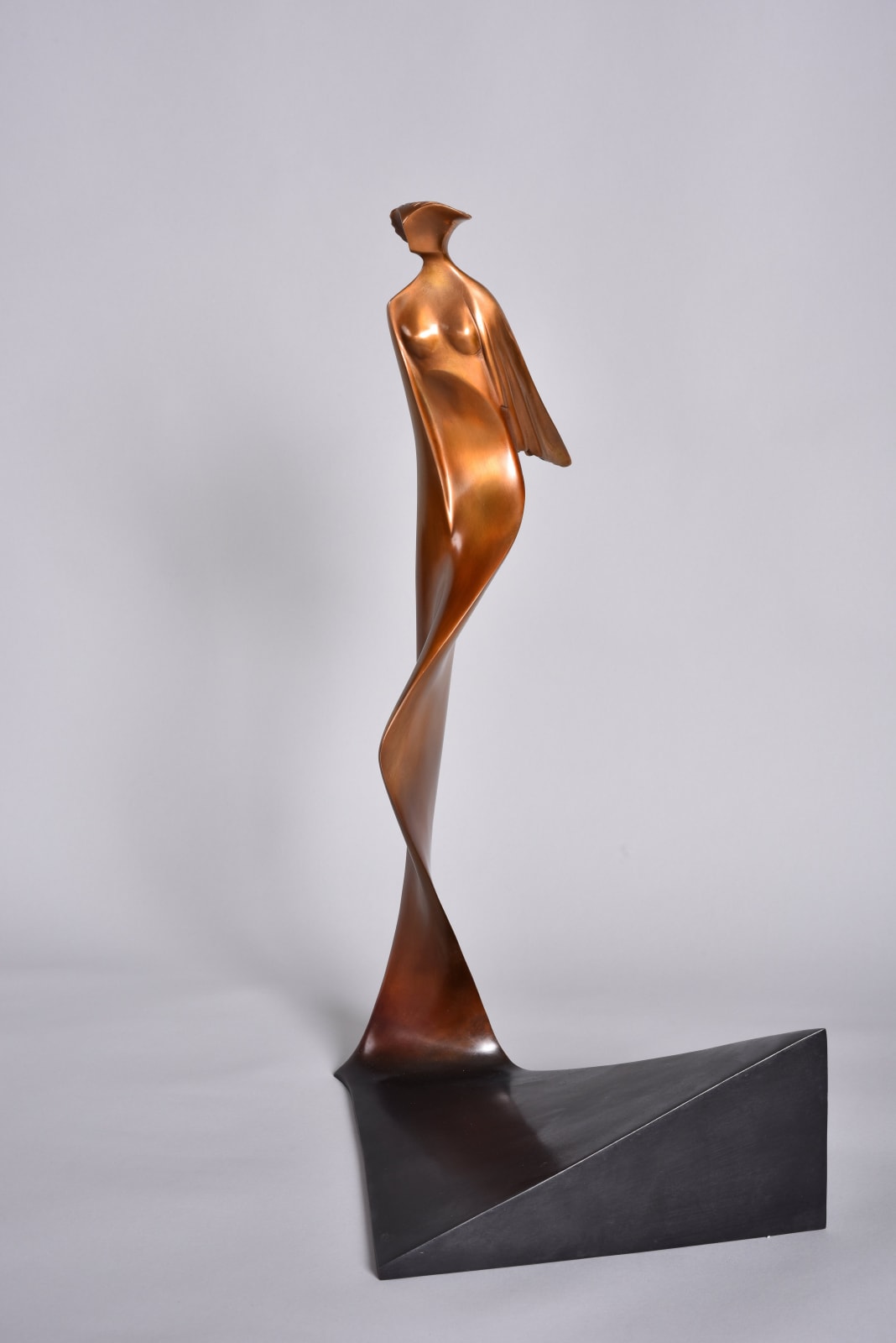 This new gallery will present Baldini's sculptures collection through different exhibitions all the year.