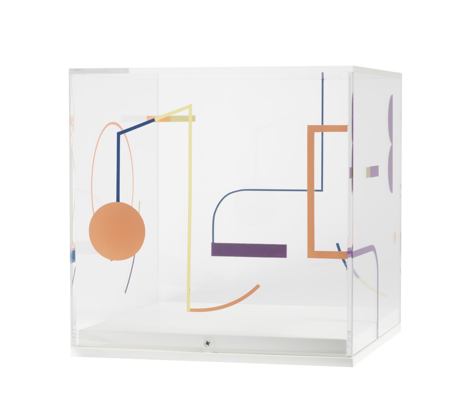 Sinta Tantra, E-1027, 2018 | £5,000