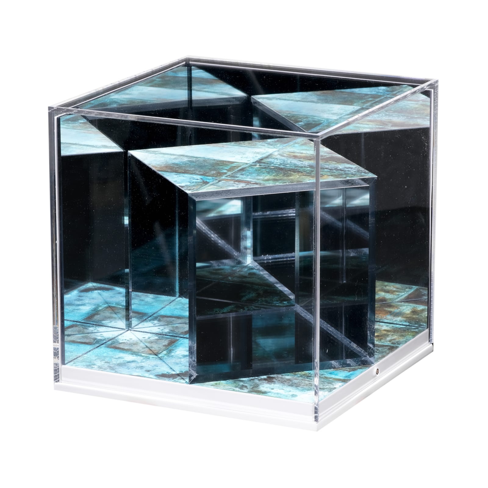 Ben Johnson, Hall of Mirrors, 2020 | £6,000