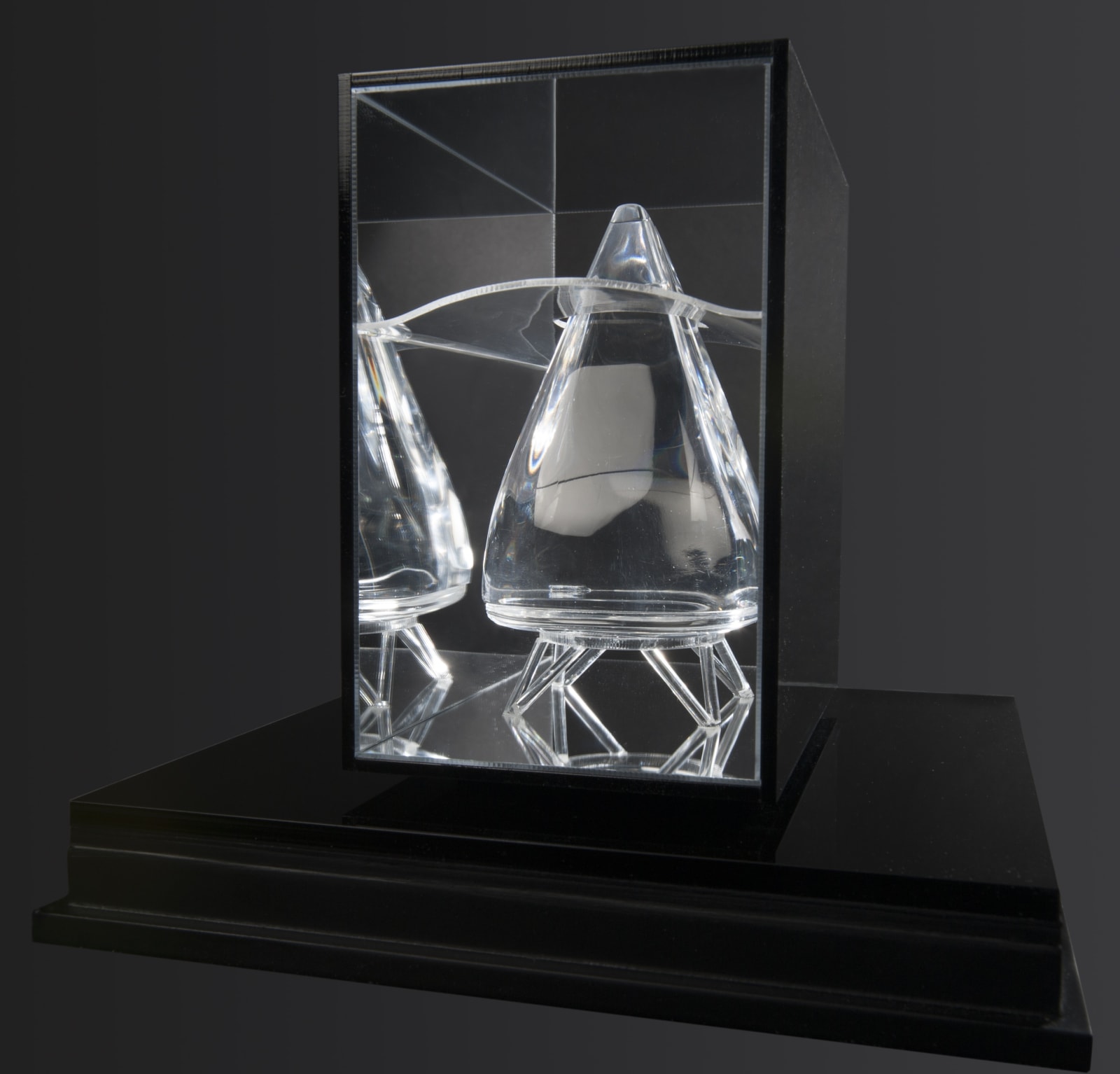 Ivan Harbour (Rogers Stirk Harbour + Partners), Lost Footsteps, 2018 | £6,000
