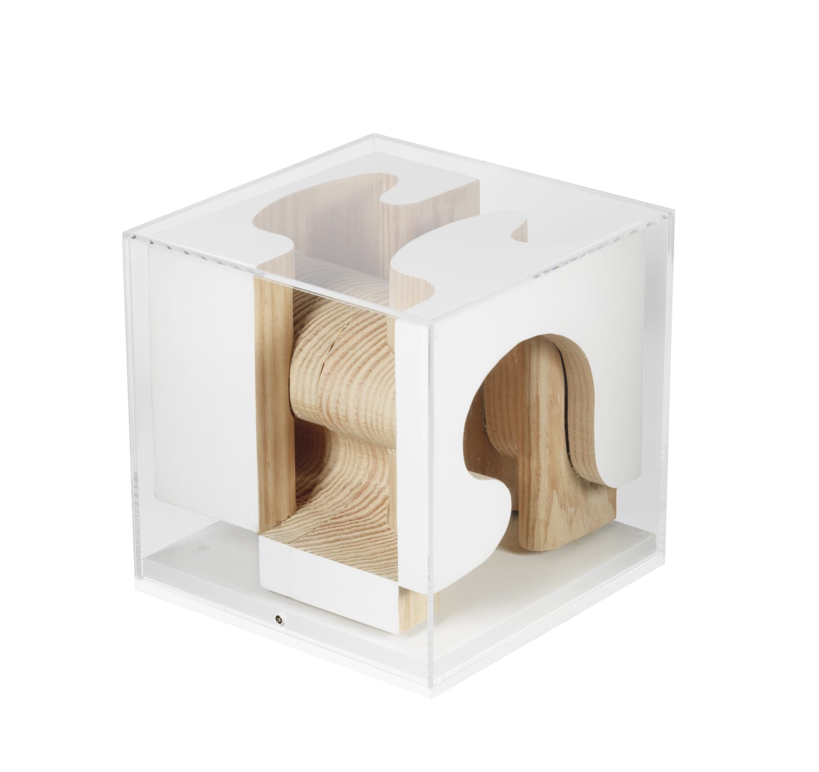 Alfred Munkenbeck (Munkenbeck + Partners), Puzzle 2, 2018 | £6,000