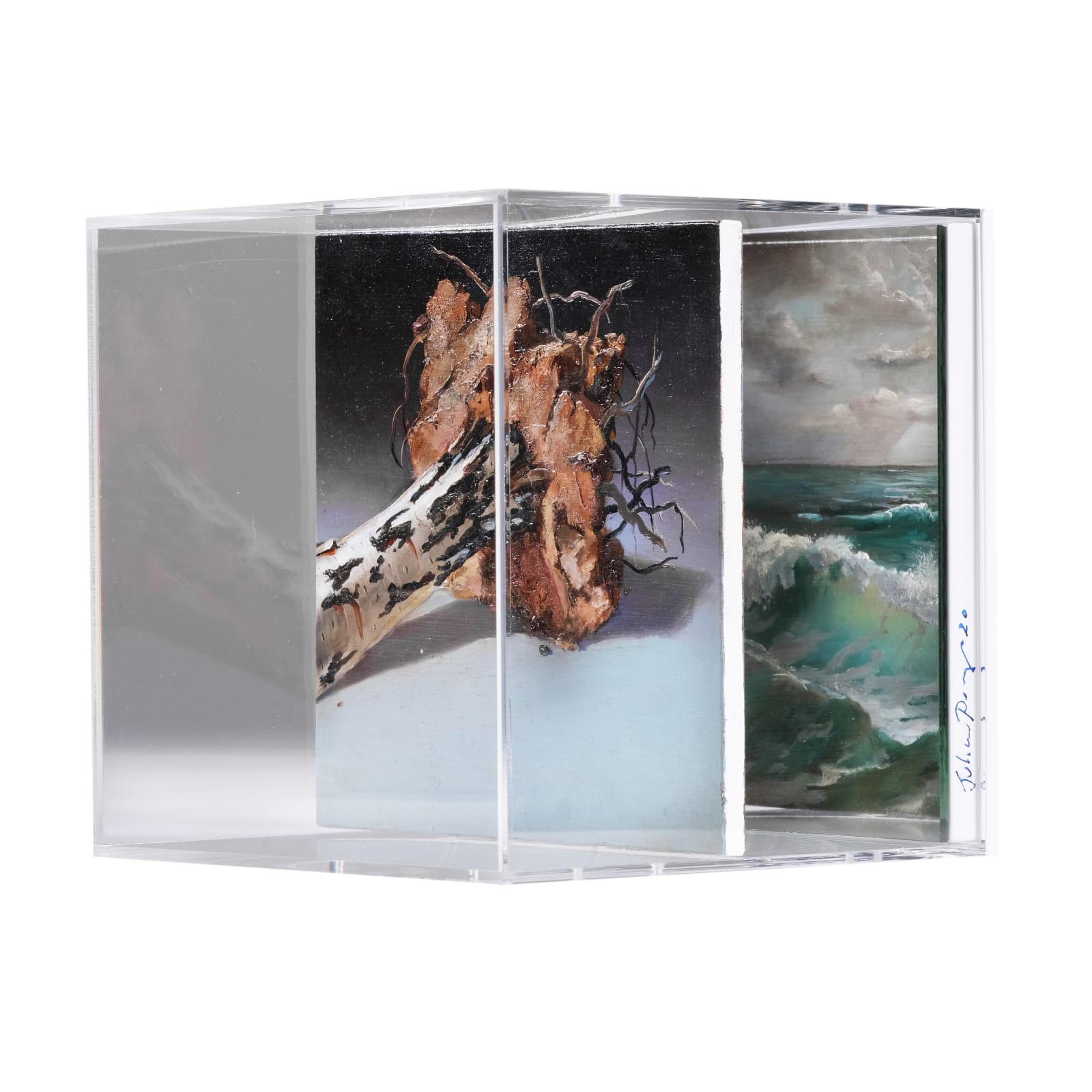 Julian Perry, North Sea Still Life, 2020 | £5,000