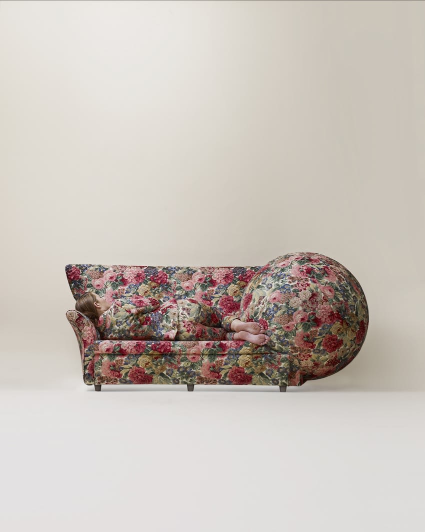 Nina Saunders, Patterns of Desire, 2012