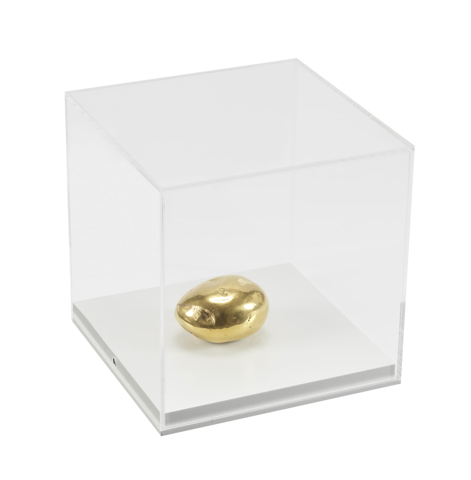 Subodh Gupta, Untitled (One Gold Potato), 2016 | £17,000