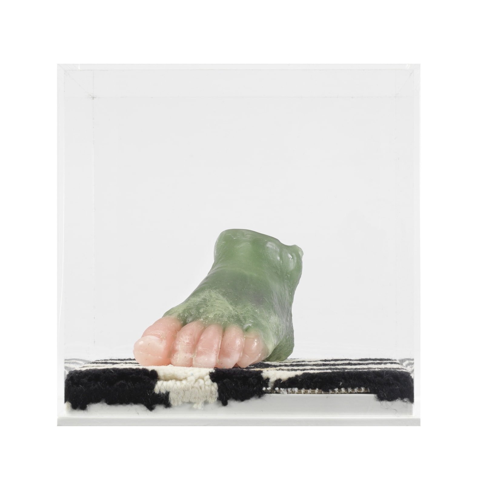 Rebecca Ackroyd, Bate, 2017 | £2,000