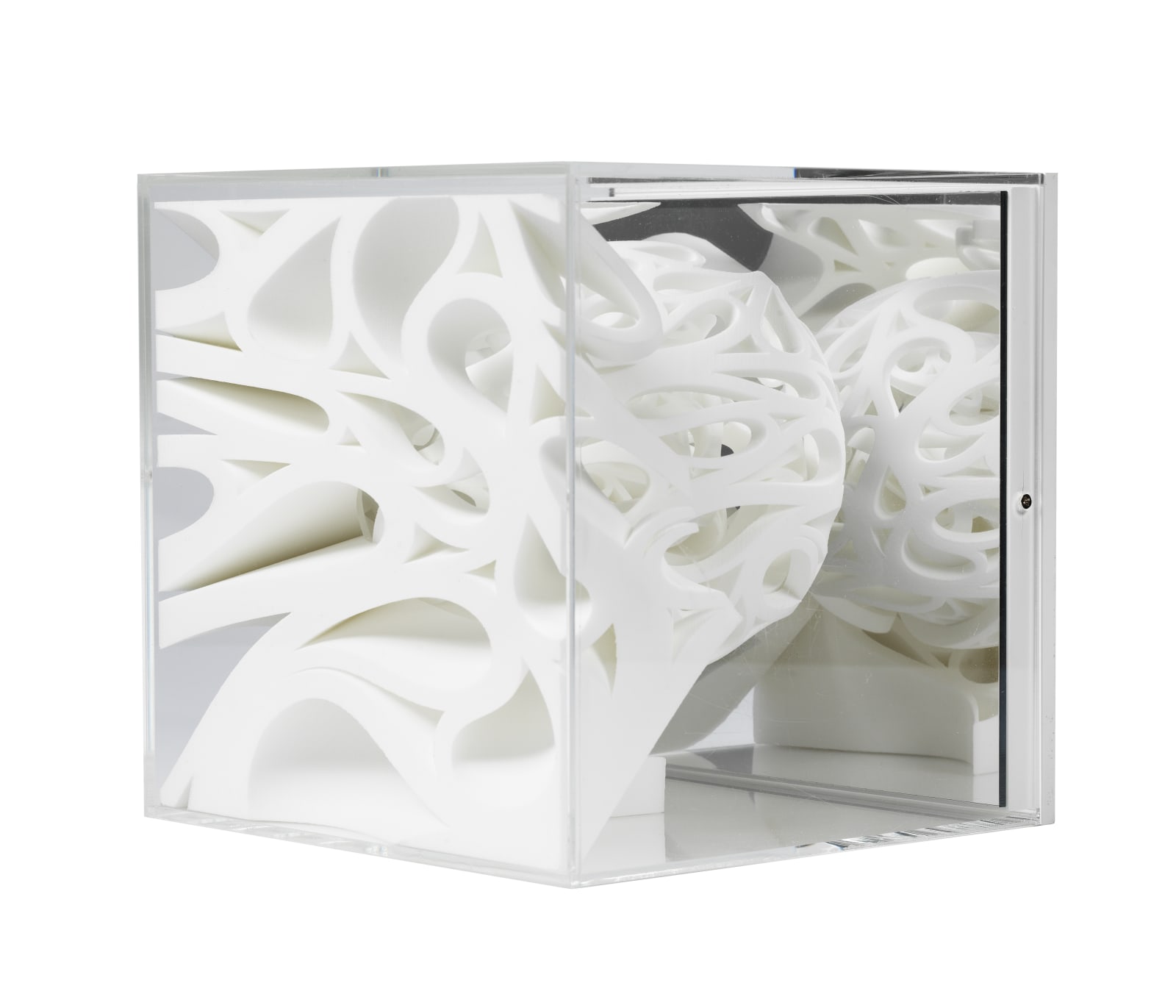 Maha Kutay and Woody Yao (Zaha Hadid Design), Orb, 2018 | £4,000