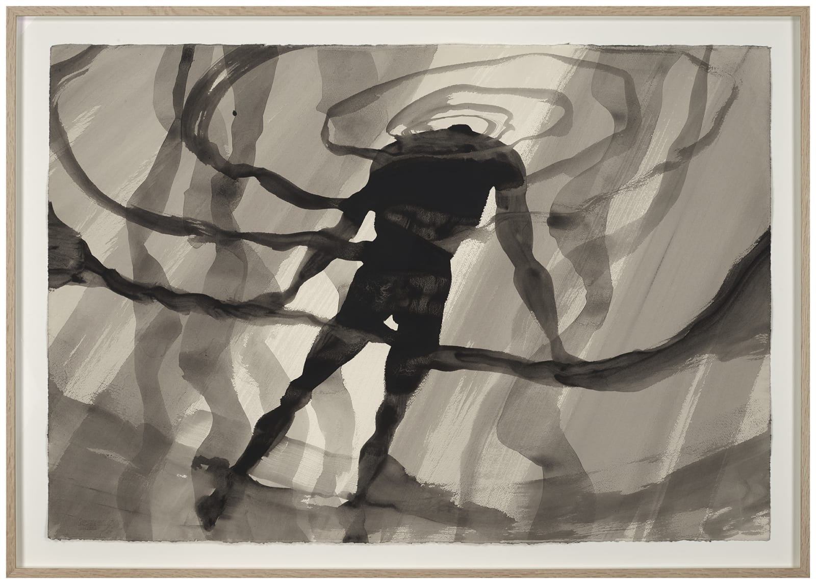 Antony Gormley, WITHIN (For The Oceans), 2024