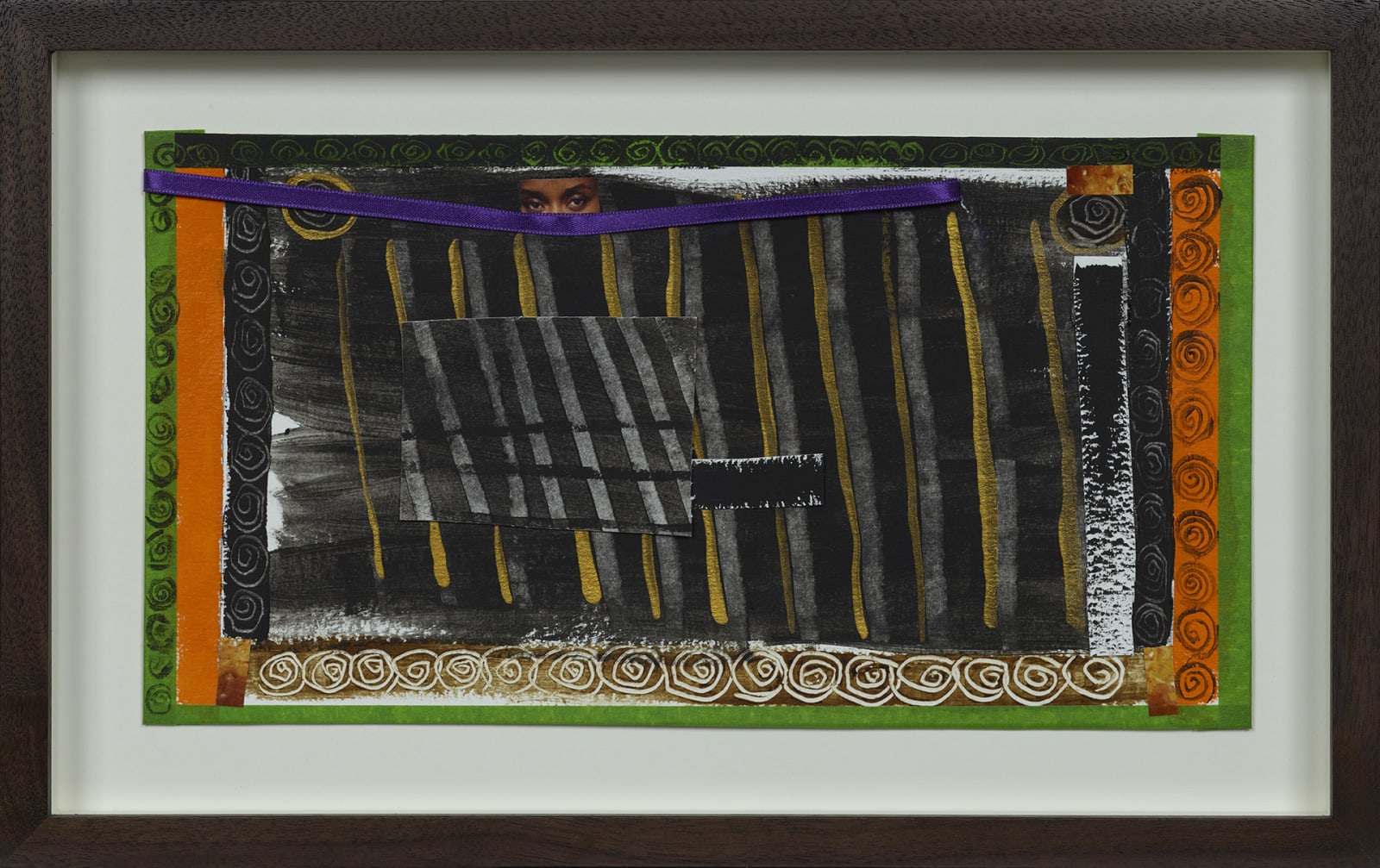 Lubaina Hamid, In the Storm, 2025