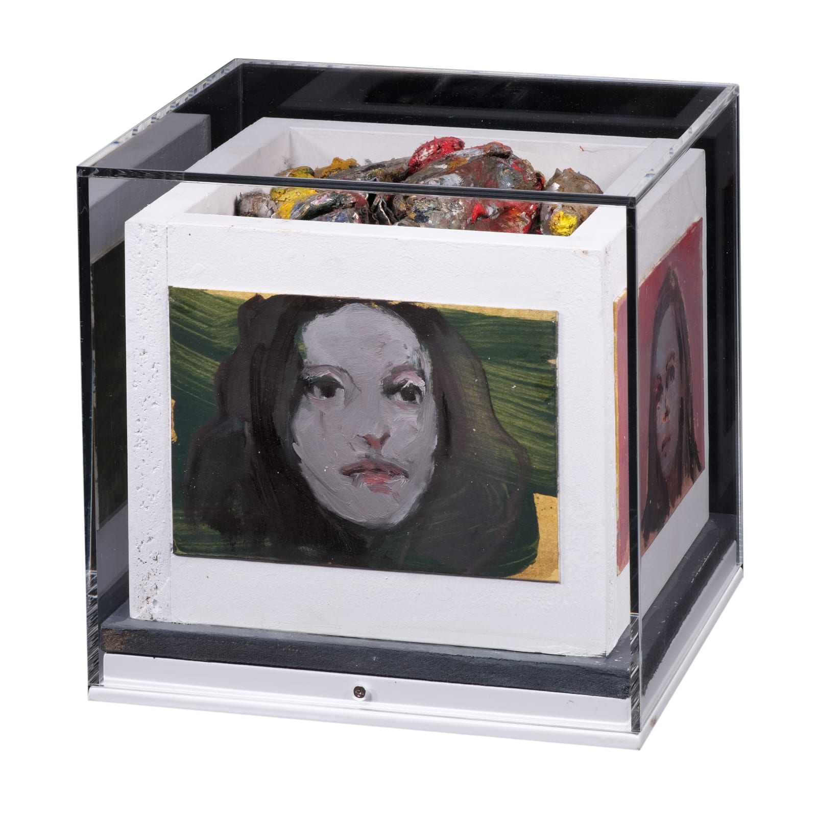 Nelson Diplexito, Studio (For A.F.), 2020 | £2,500