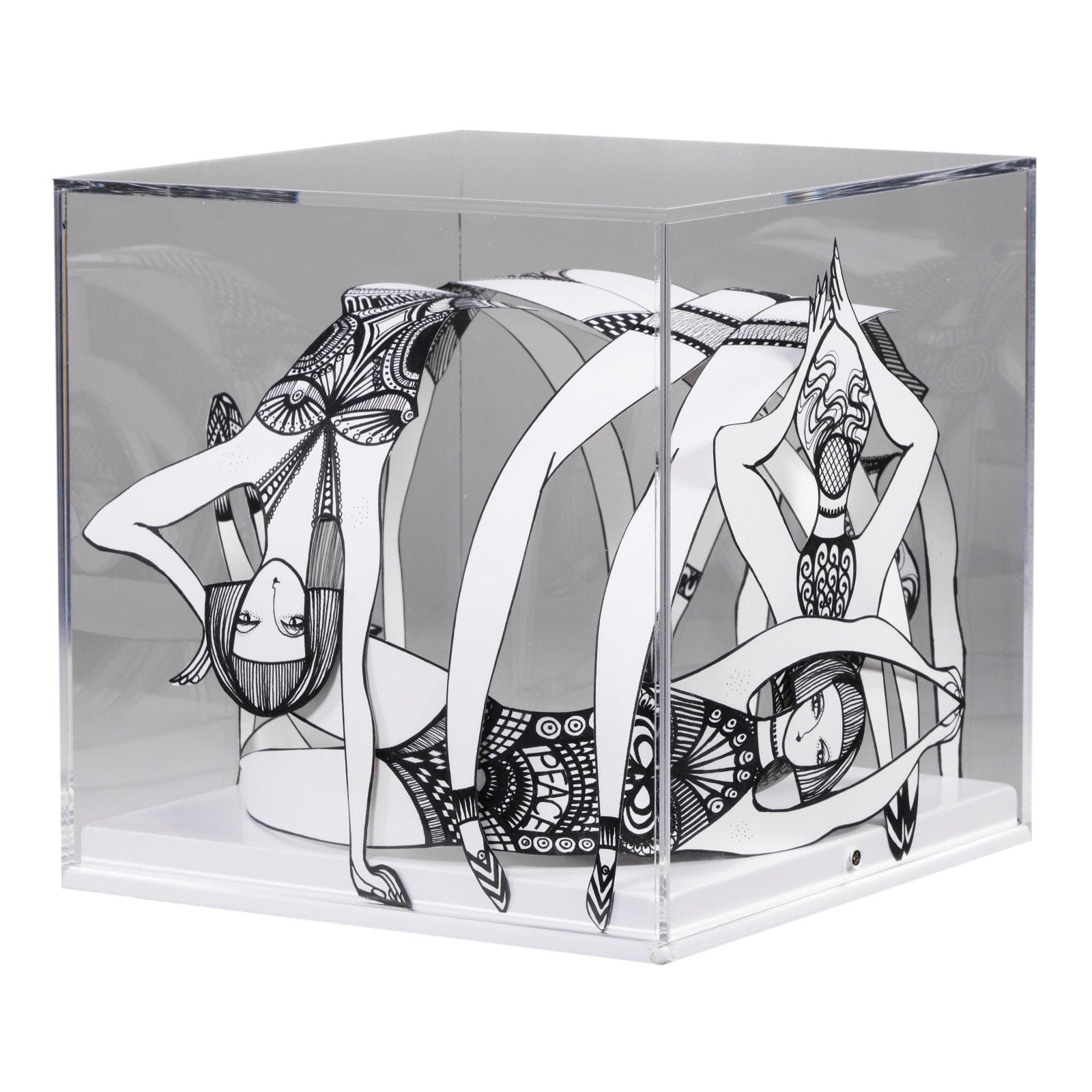 Holly Fulton (on behalf of the Emergency Designer Network), Flex, 2020 | £2,000