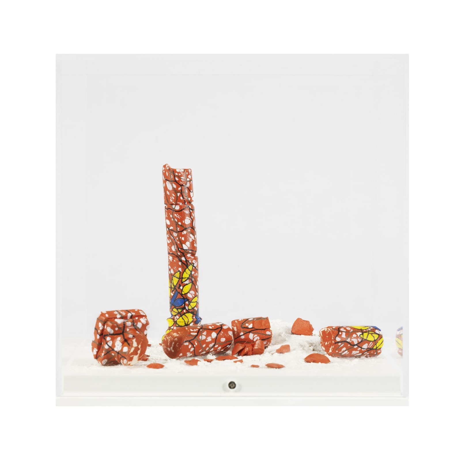 Yinka Shonibare, MBE, RA, Rise and Fall, 2017 | £8,000