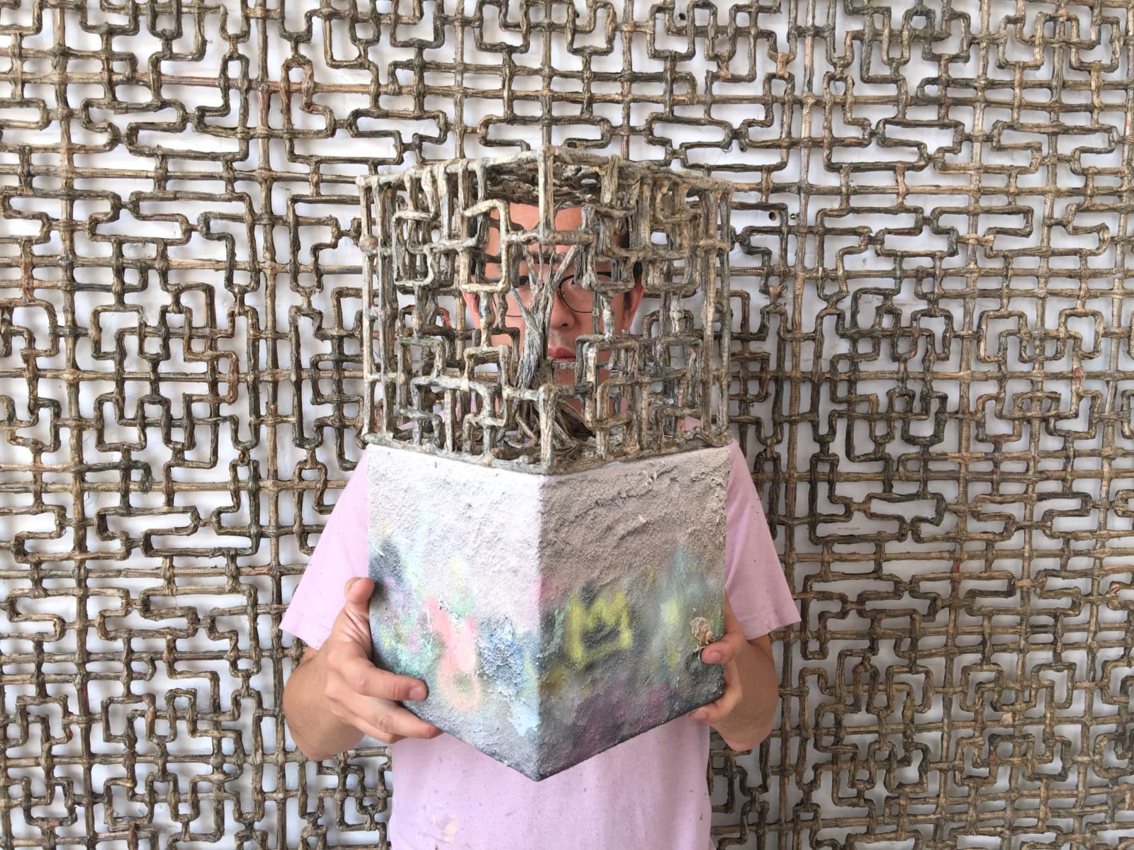 Gordon Cheung, Overgrown, 2018 | £5,500