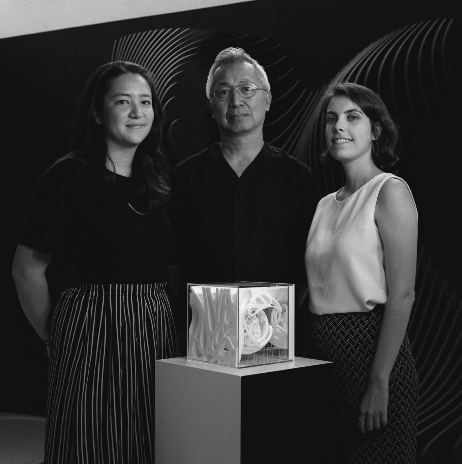 Maha Kutay and Woody Yao (Zaha Hadid Design), Orb, 2018 | £4,000