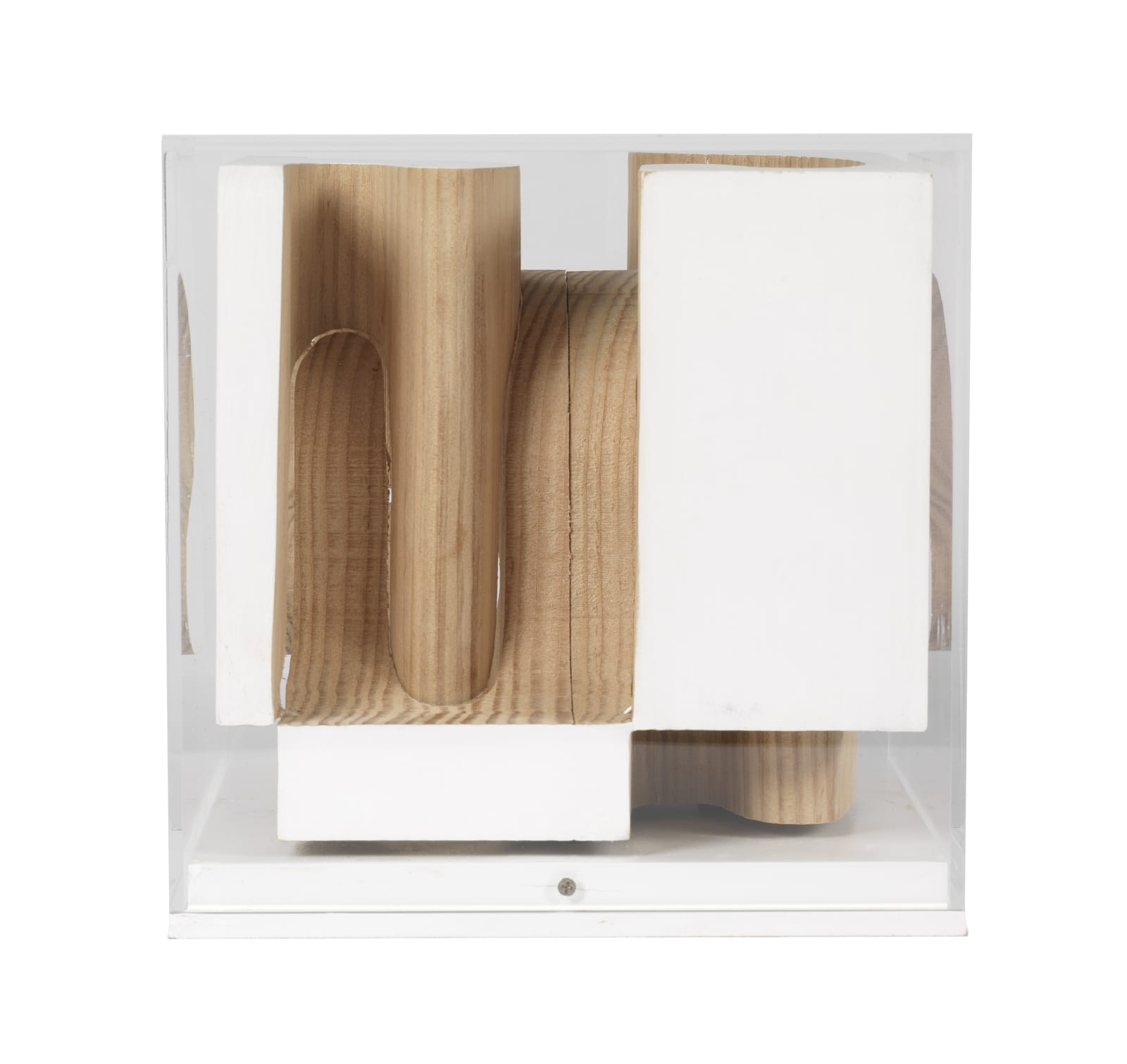 Alfred Munkenbeck (Munkenbeck + Partners), Puzzle 2, 2018 | £6,000