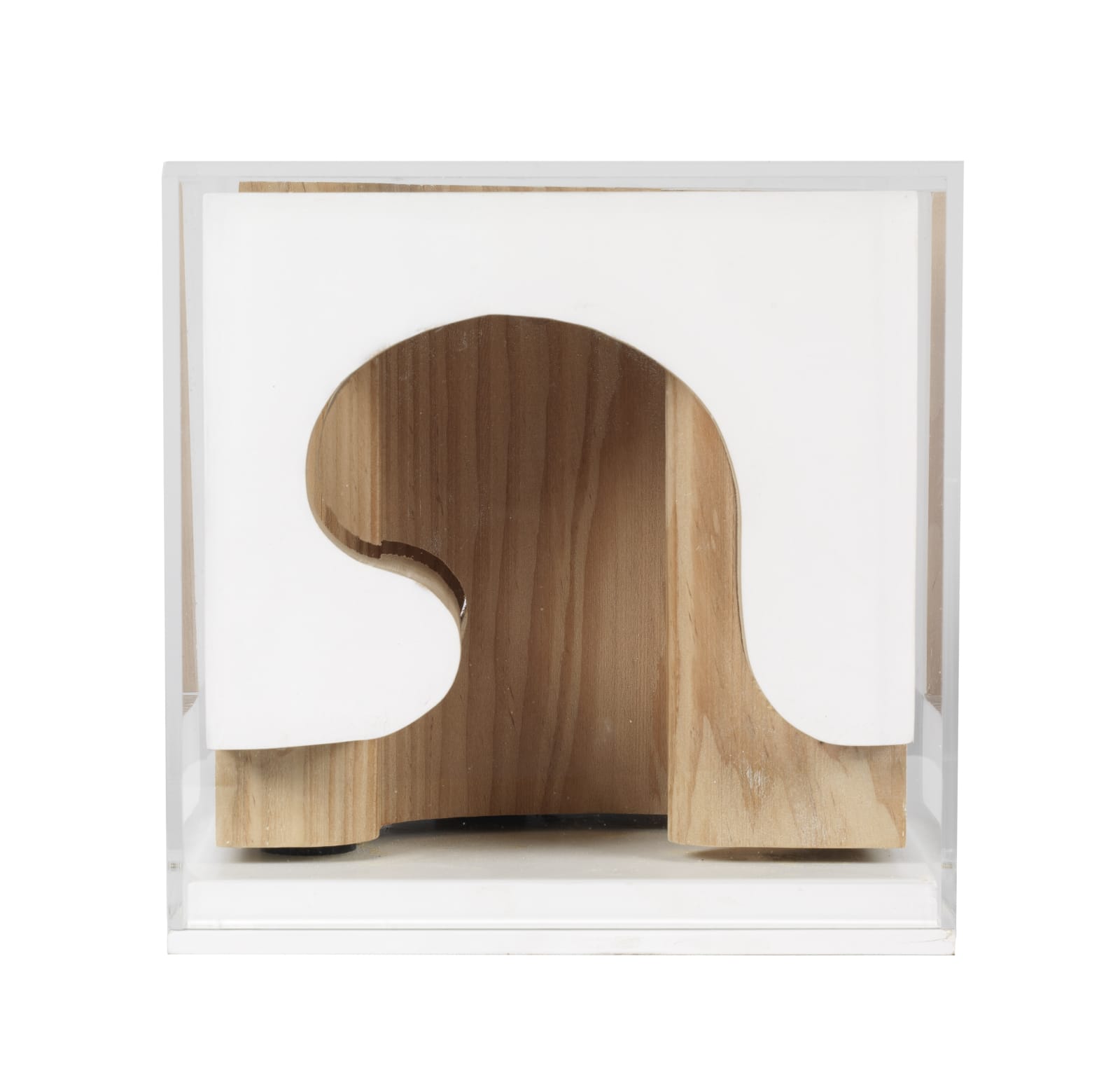 Alfred Munkenbeck (Munkenbeck + Partners), Puzzle 2, 2018 | £6,000