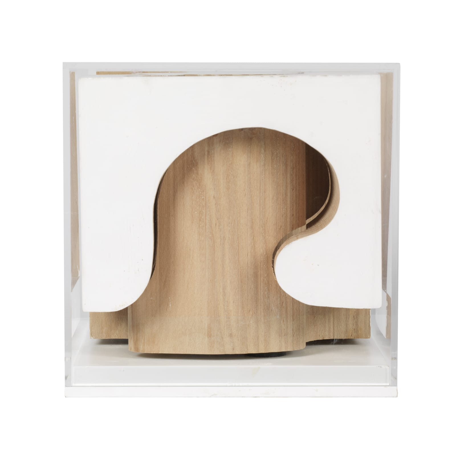 Alfred Munkenbeck (Munkenbeck + Partners), Puzzle 2, 2018 | £6,000