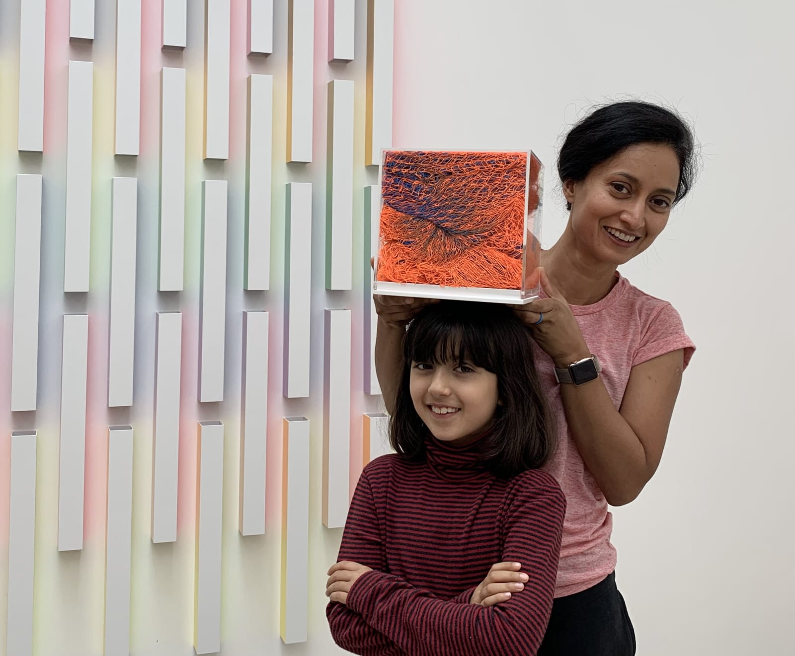 Rana Begum RA, No.993 Net, 2020 | £4,000