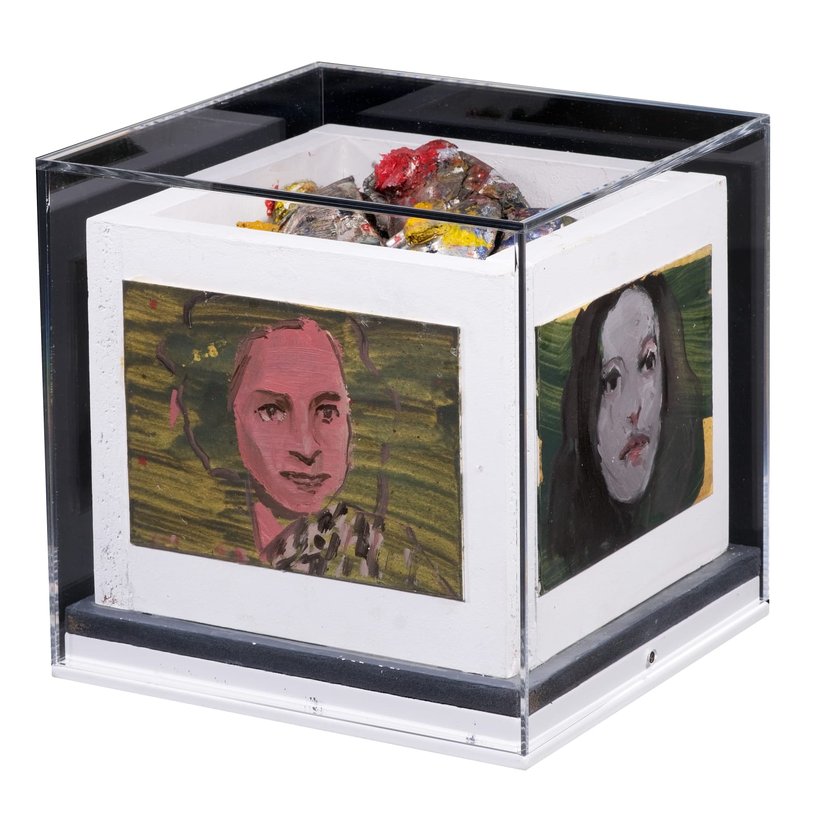 Nelson Diplexito, Studio (For A.F.), 2020 | £2,500
