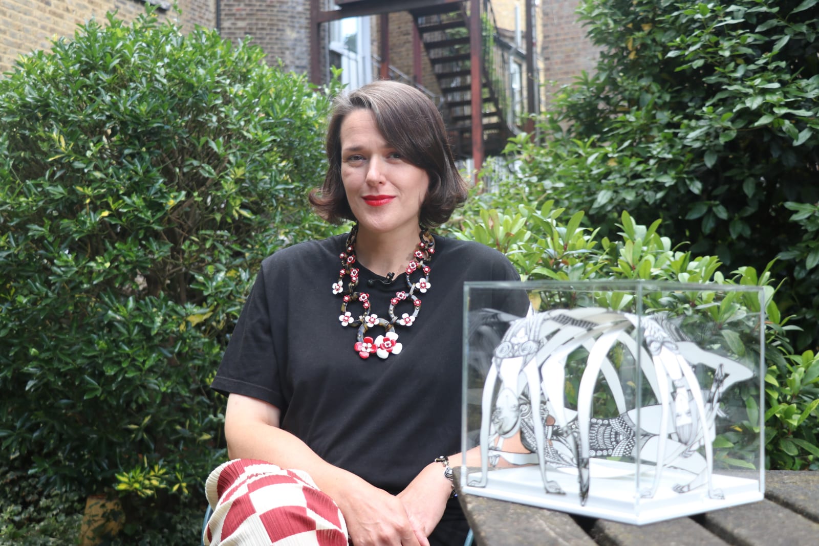 Holly Fulton (on behalf of the Emergency Designer Network), Flex, 2020 | £2,000