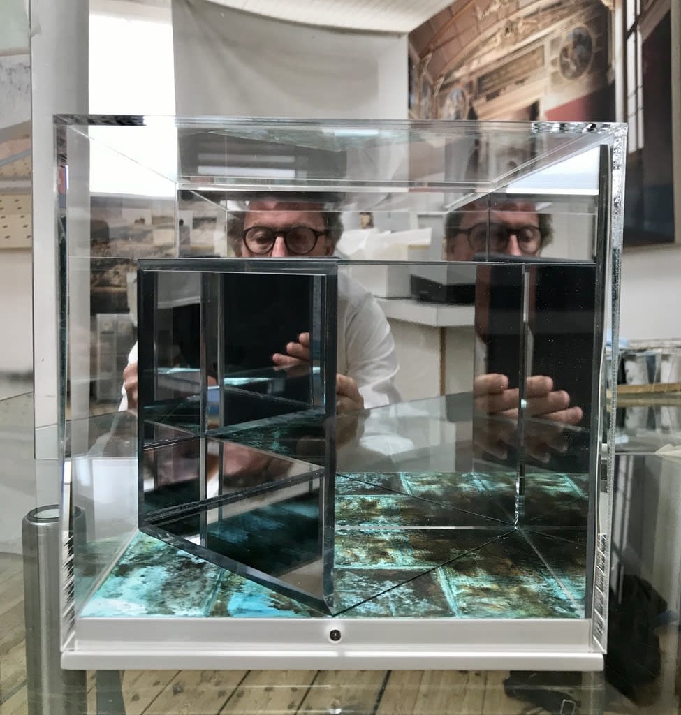 Ben Johnson, Hall of Mirrors, 2020 | £6,000