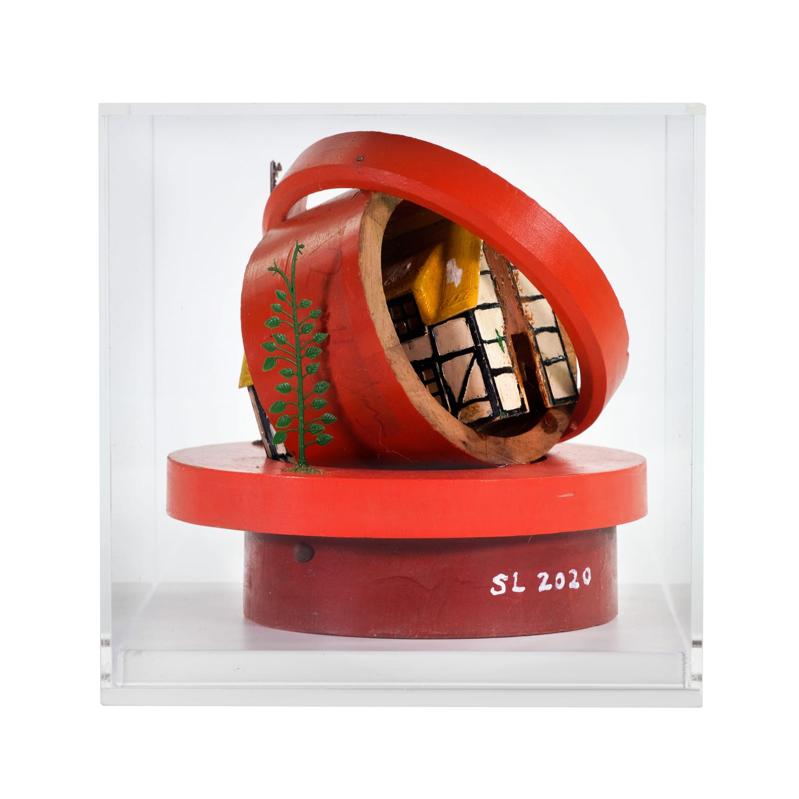 Stephen Lewis, Below the Horizon, 2020 | £3,600