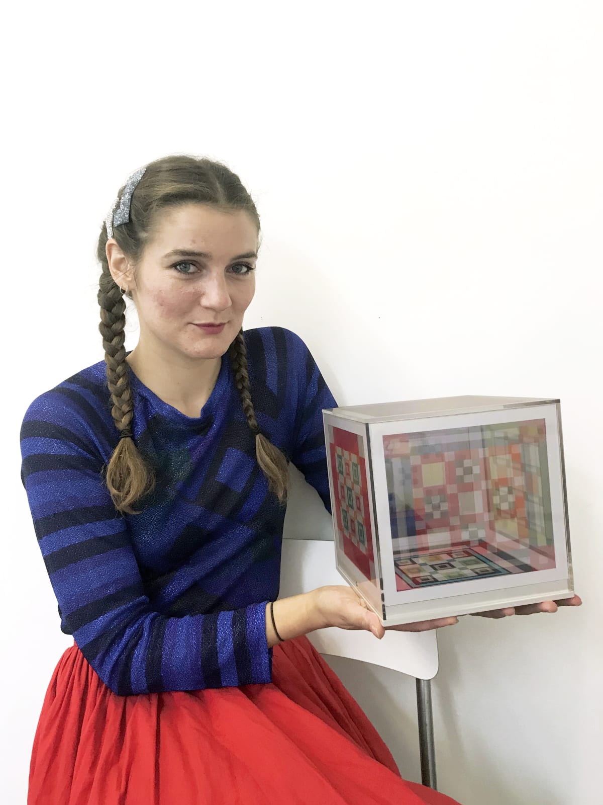 Sadie Williams, Ghost Quilt Box, 2020 | £2,000