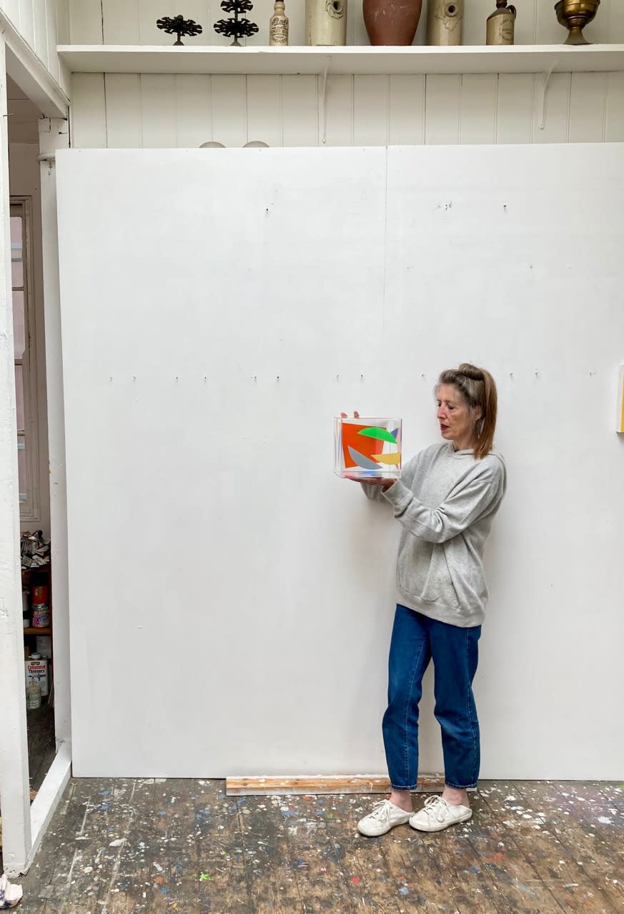 Vanessa Jackson RA, Flip, 2020 | £3,250