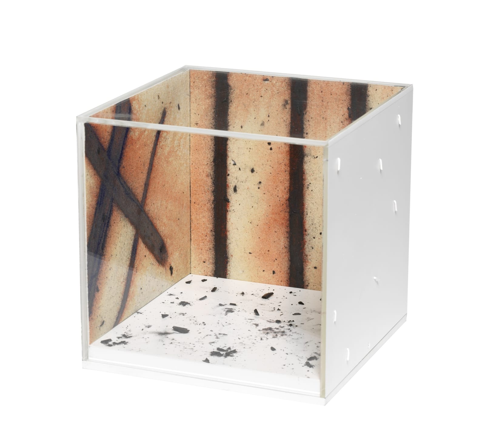 Tony Bevan RA, Untitled, 2018 | £7,500