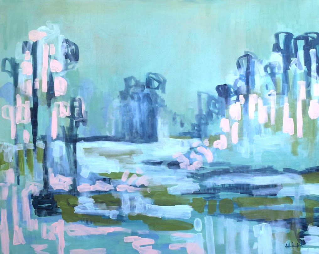 Growing Desire, 2016