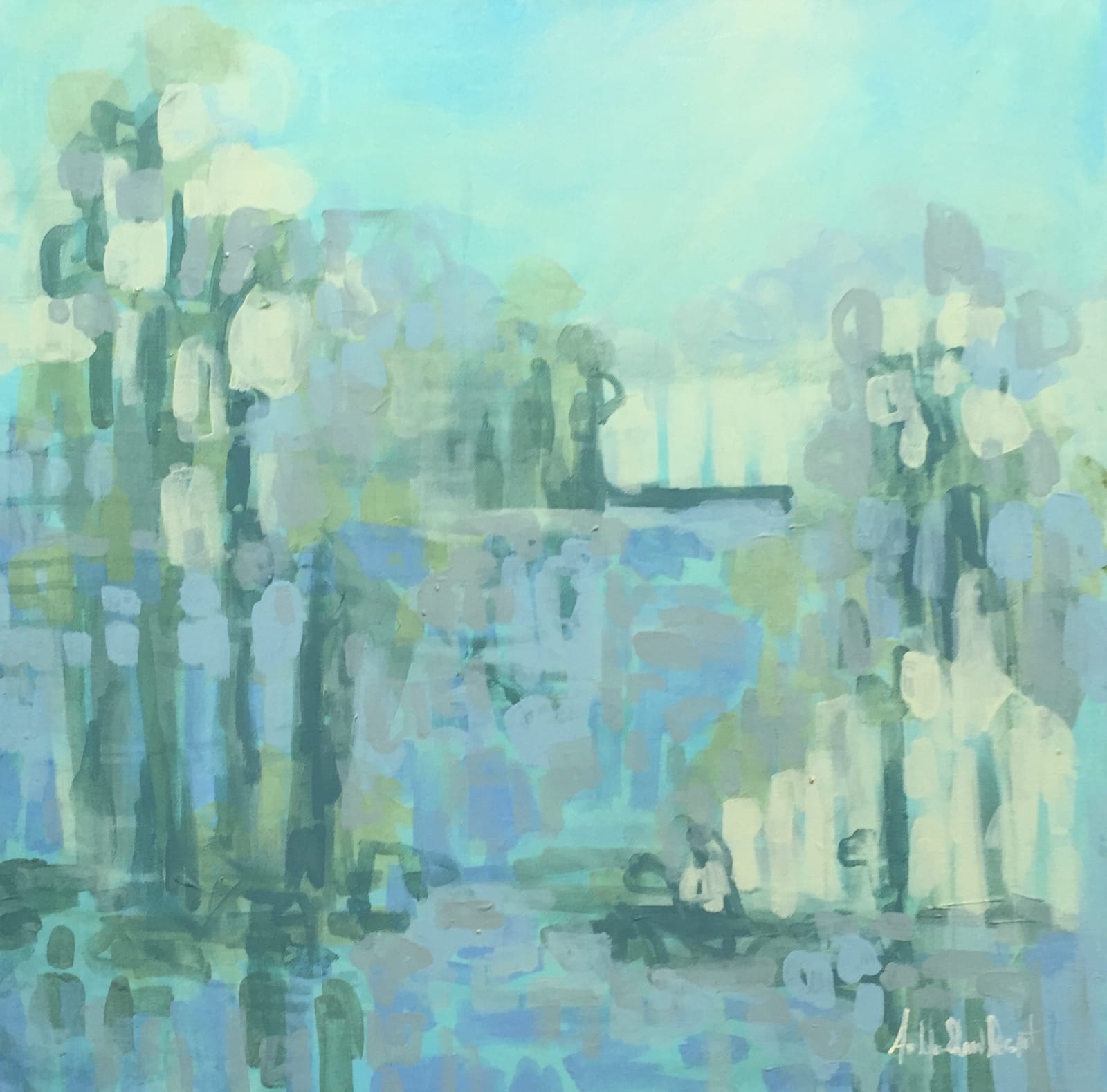 Silver Joy, 2017