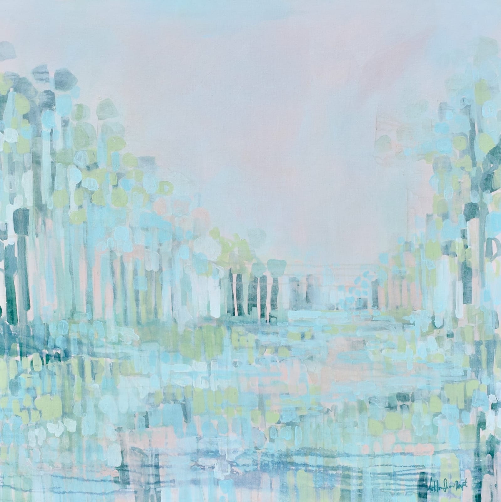 Sweet Linen, 2017
