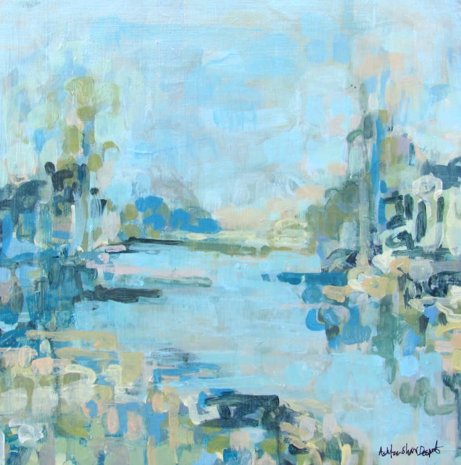 Be Still, 2014