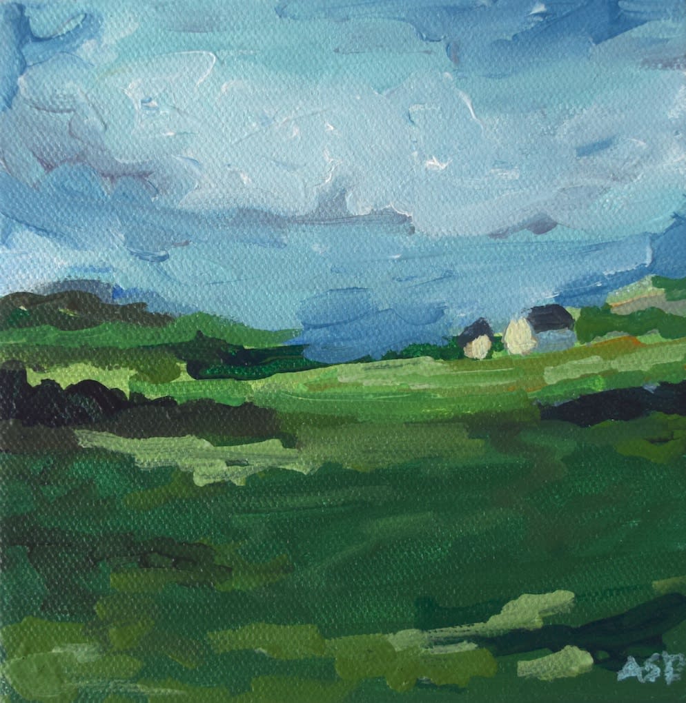 Mullaghmore, 2020