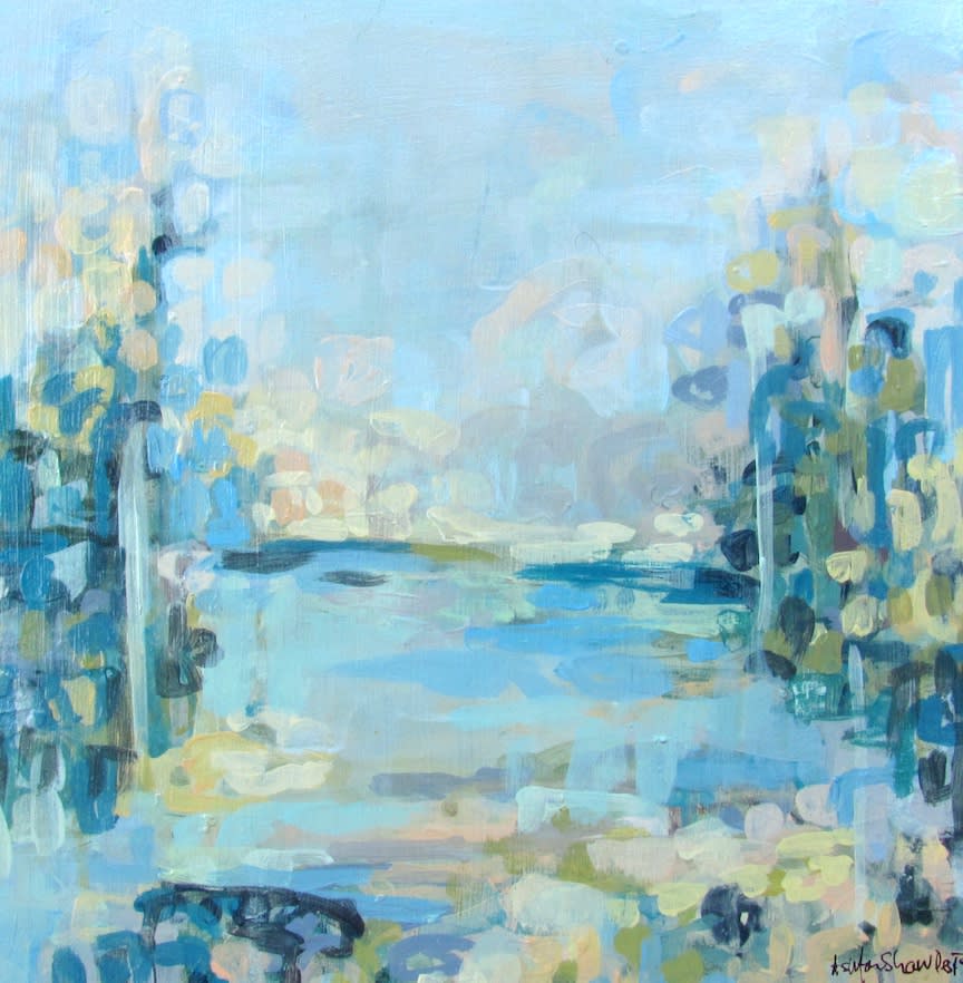 Spinning, 2014