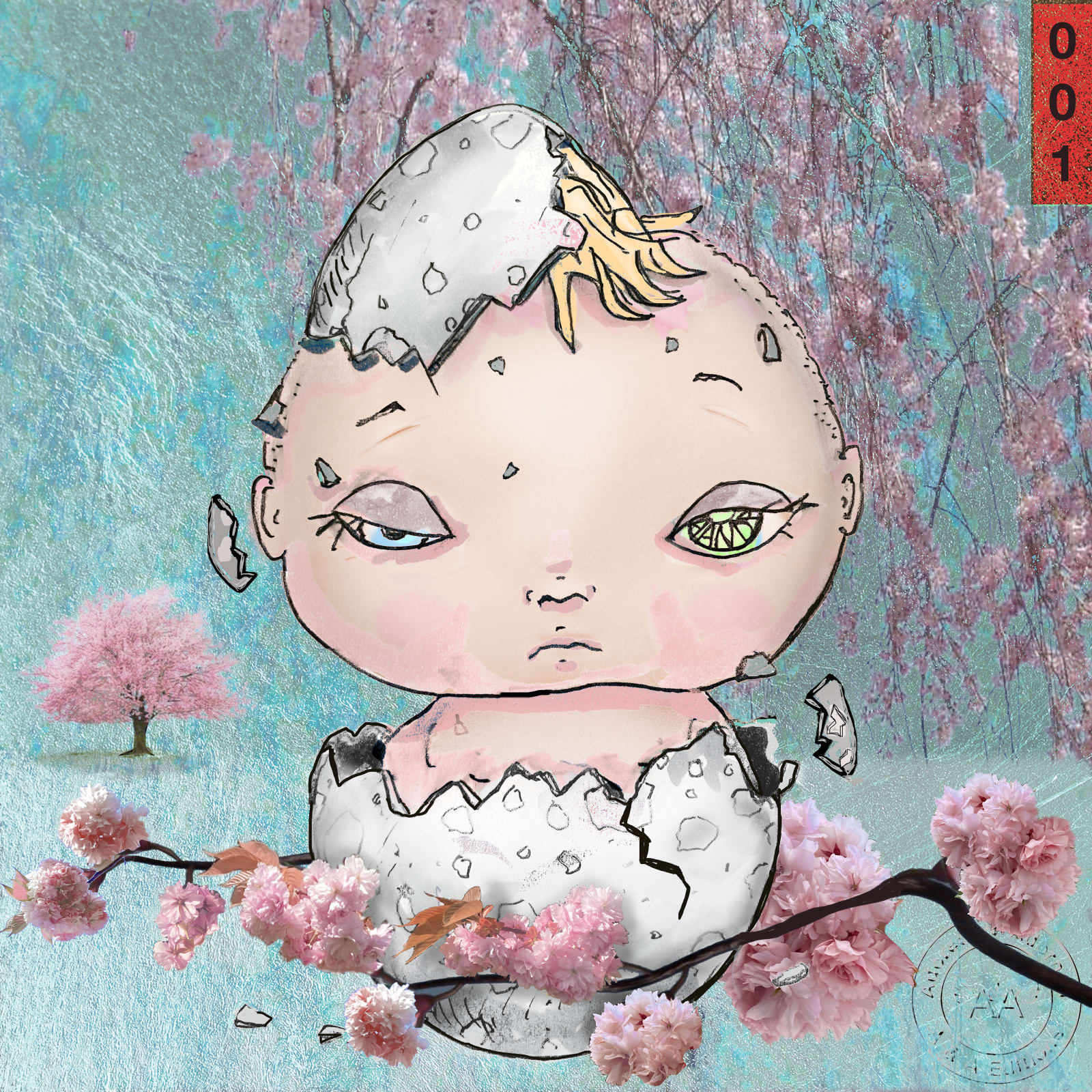 Birth of Aanda
